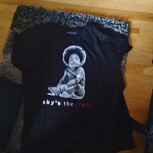 Biggie smalls t-shirt
